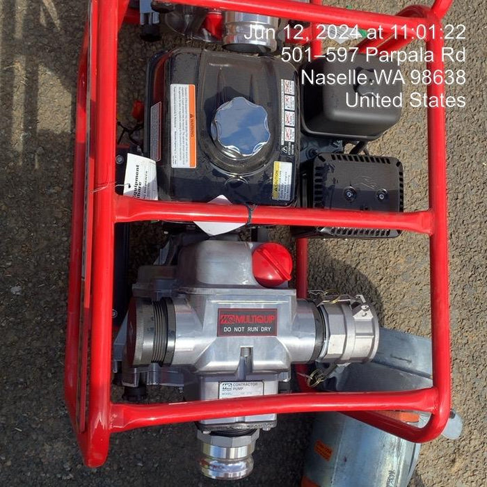 2023 MULTIQUIP QP3TH