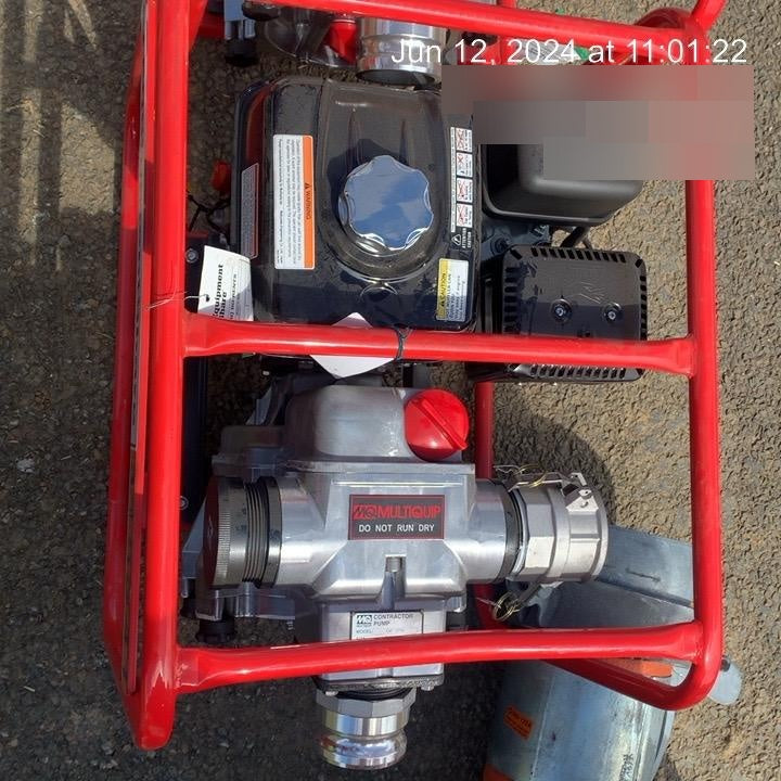 2023 MULTIQUIP QP3TH