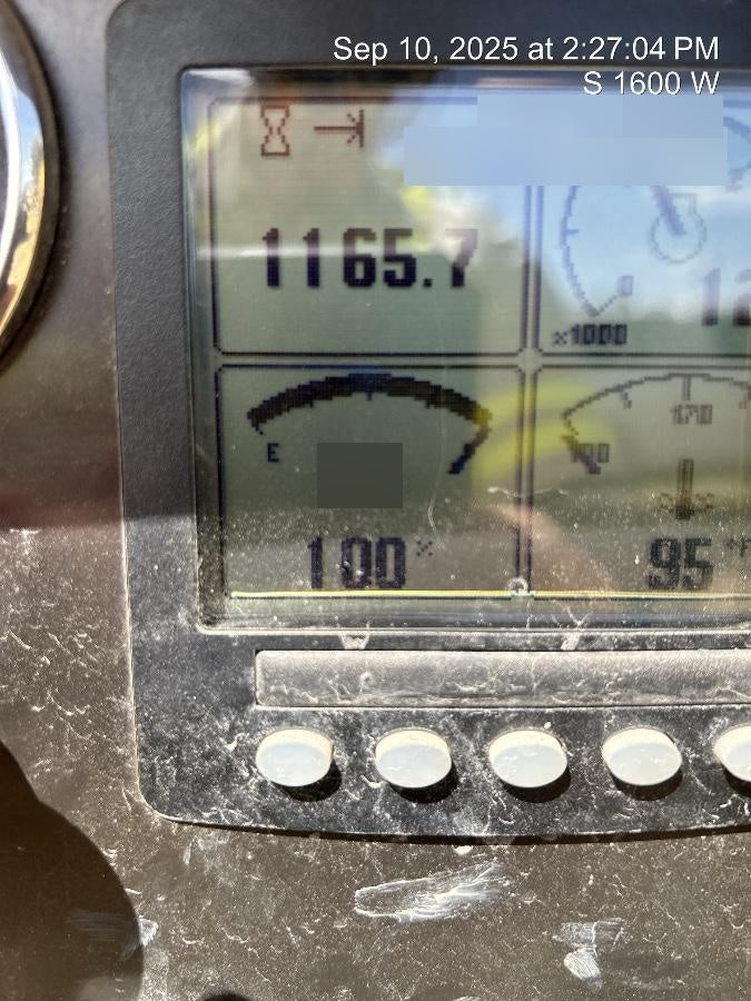 2020 ATLAS COPCO PAS 150 HF CS Enclosed