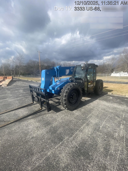 2025 GENIE GTH-636