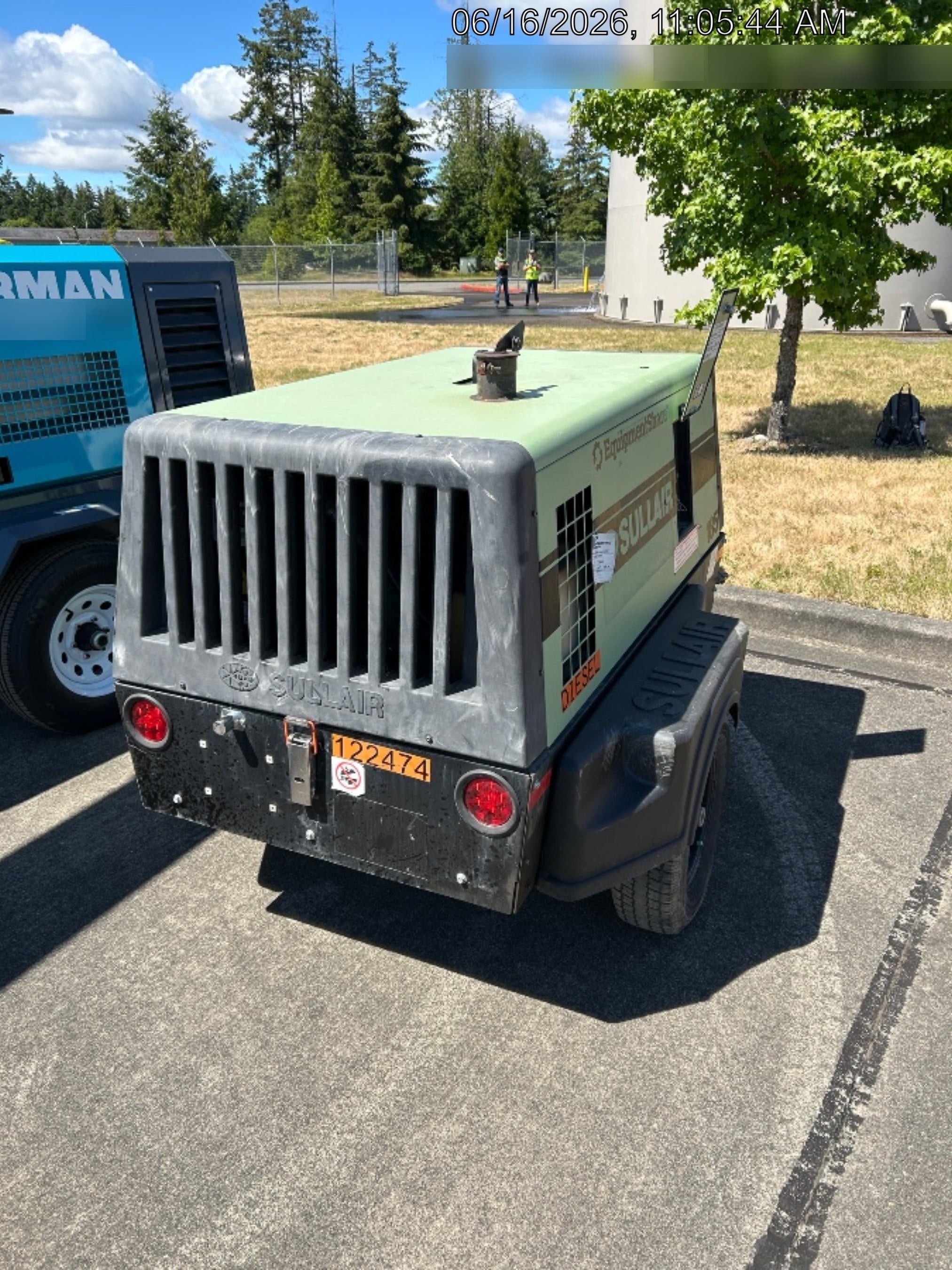 2020 SULLAIR 185-DPQ