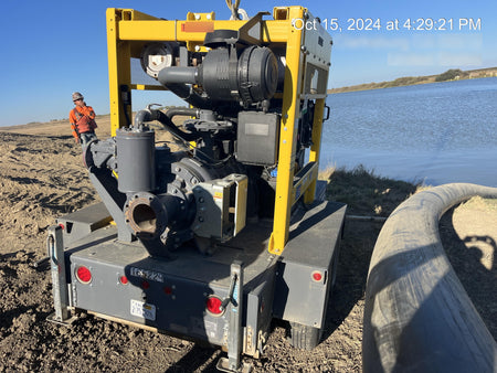 2021 ATLAS COPCO PAC H64 JD