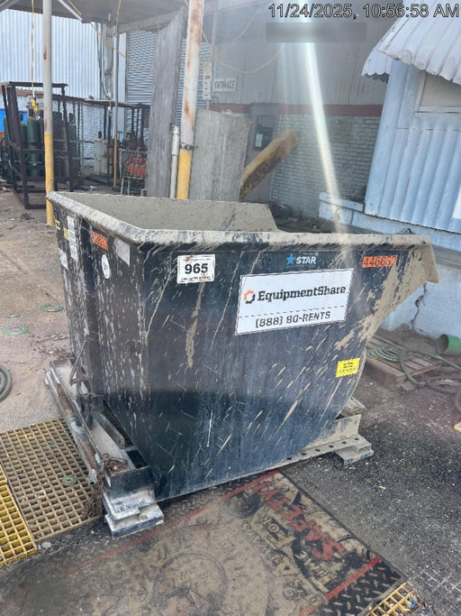 2024 STAR INDUSTRIES M-1820 - Self-Dump Hopper