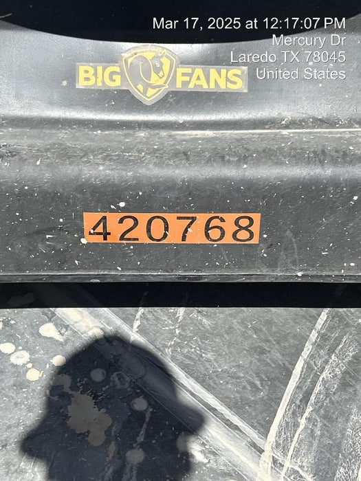 2024 BIG ASS FANS Cool Space 400