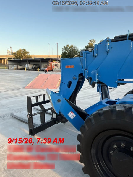 2026 GENIE GTH-1256