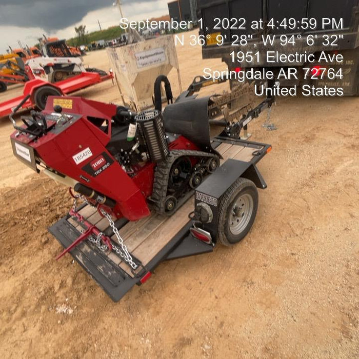 2022 BARRETO E4X6TBT