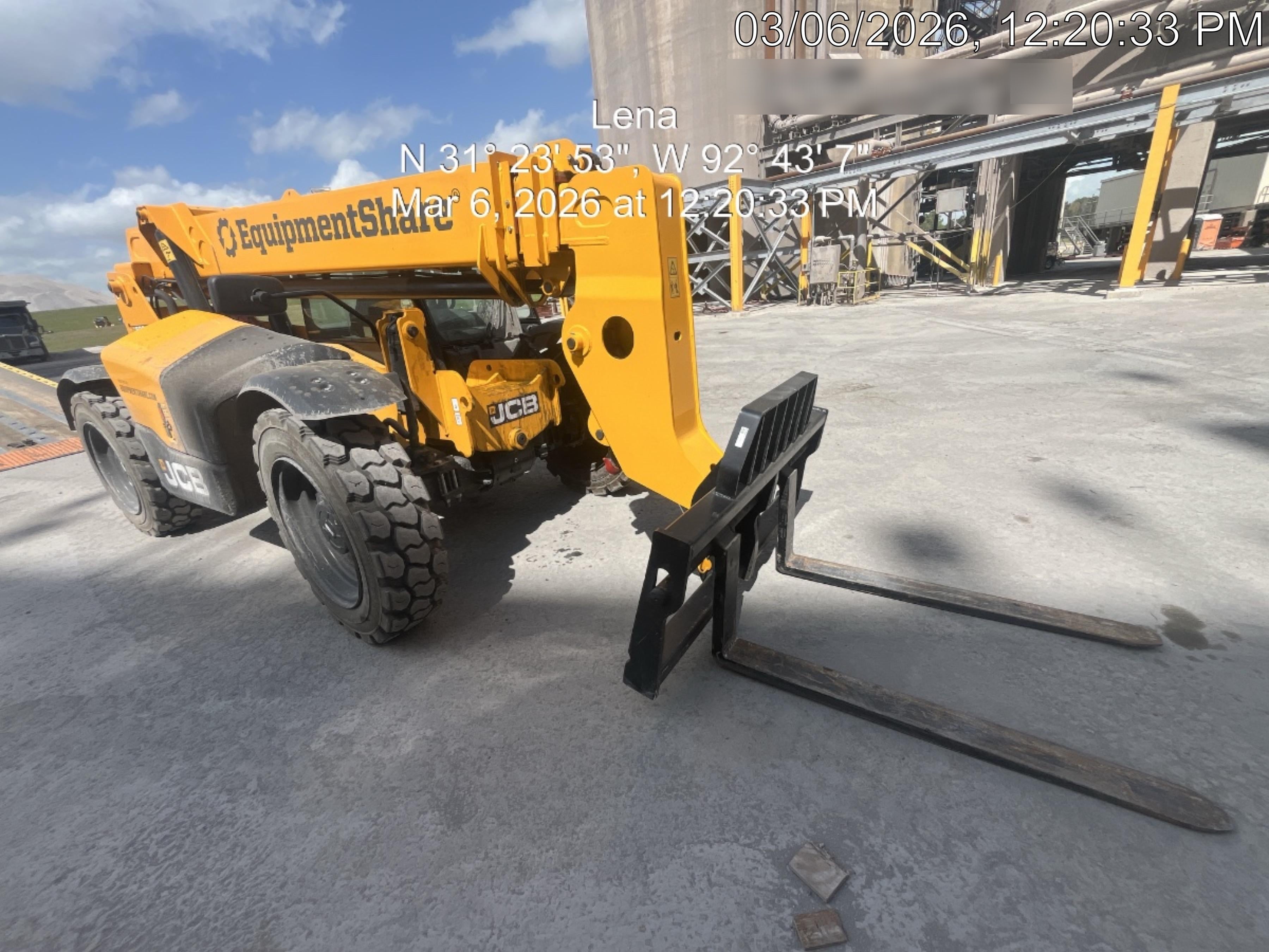 2025 JCB 509-42