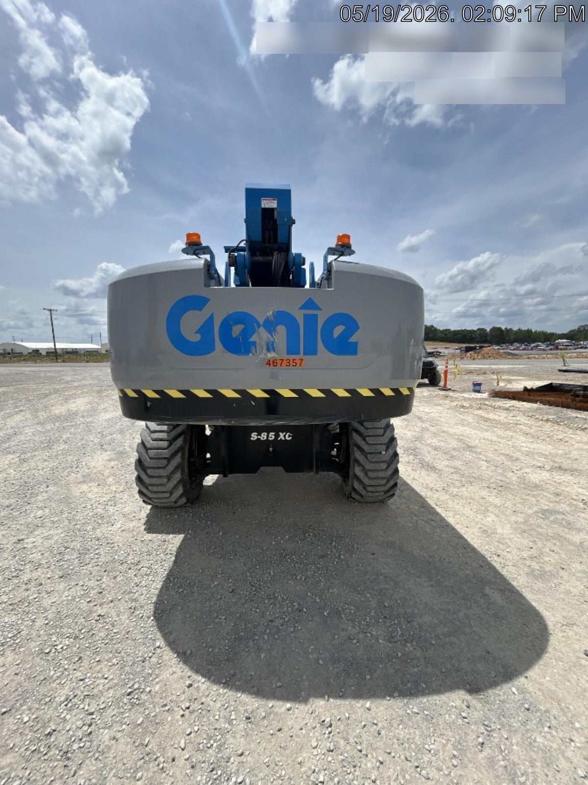 2024 GENIE S-85 XC