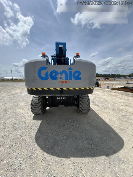 2024 GENIE S-85 XC