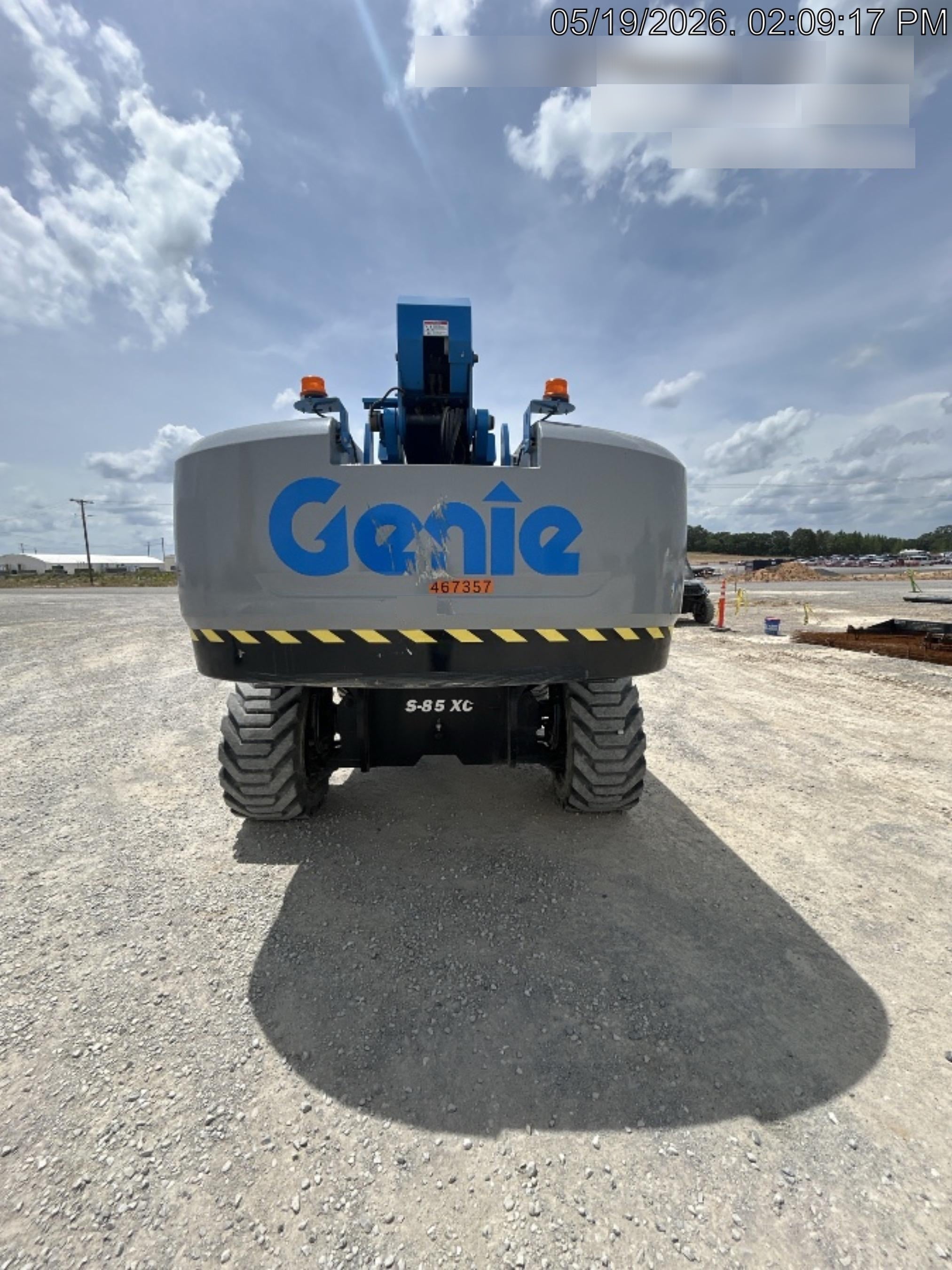 2024 GENIE S-85 XC