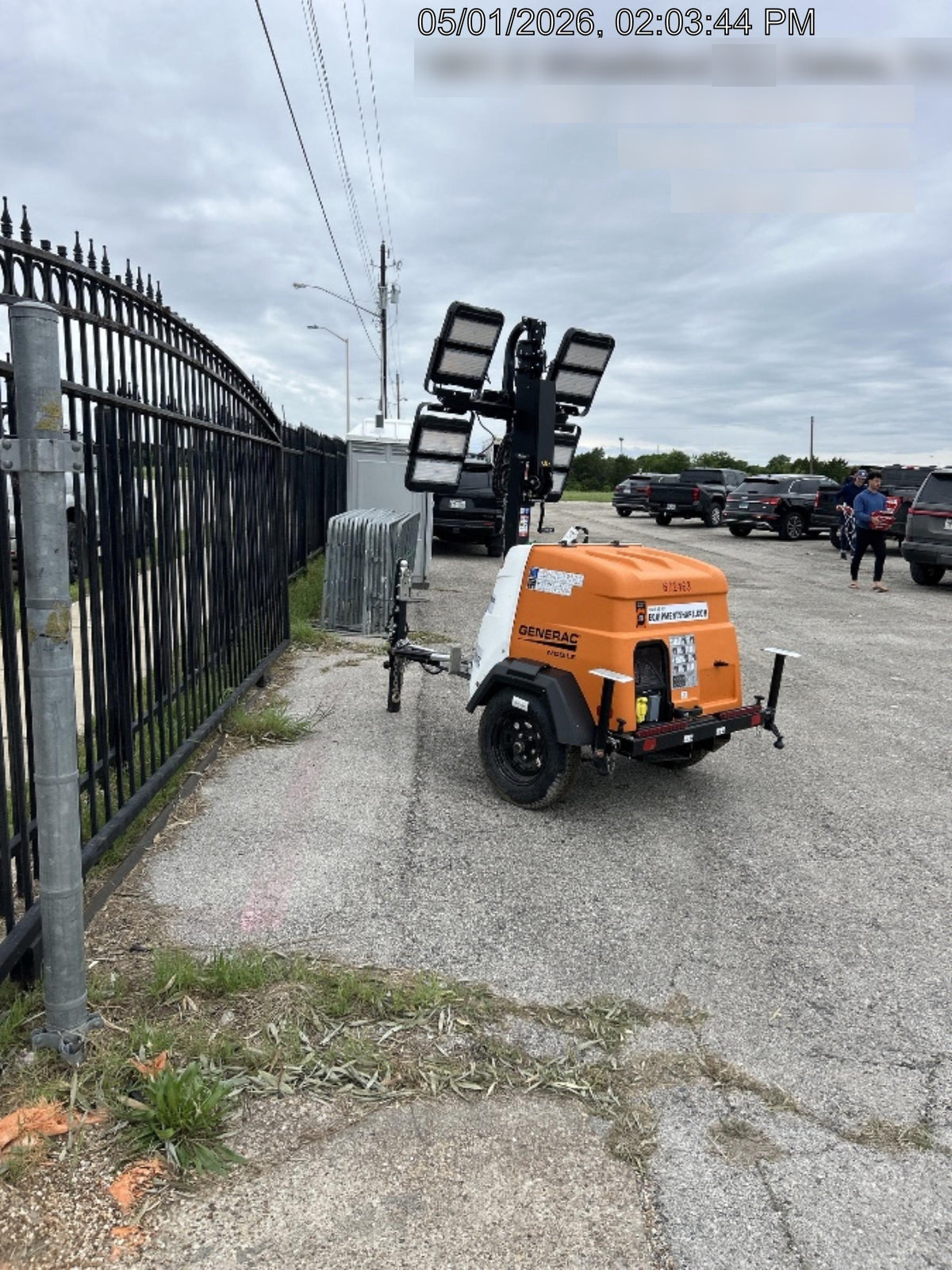 2026 GENERAC MLTS-4