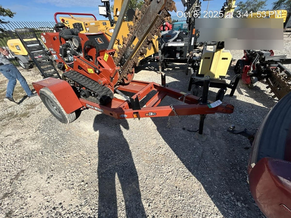 2021 DITCH WITCH S3C