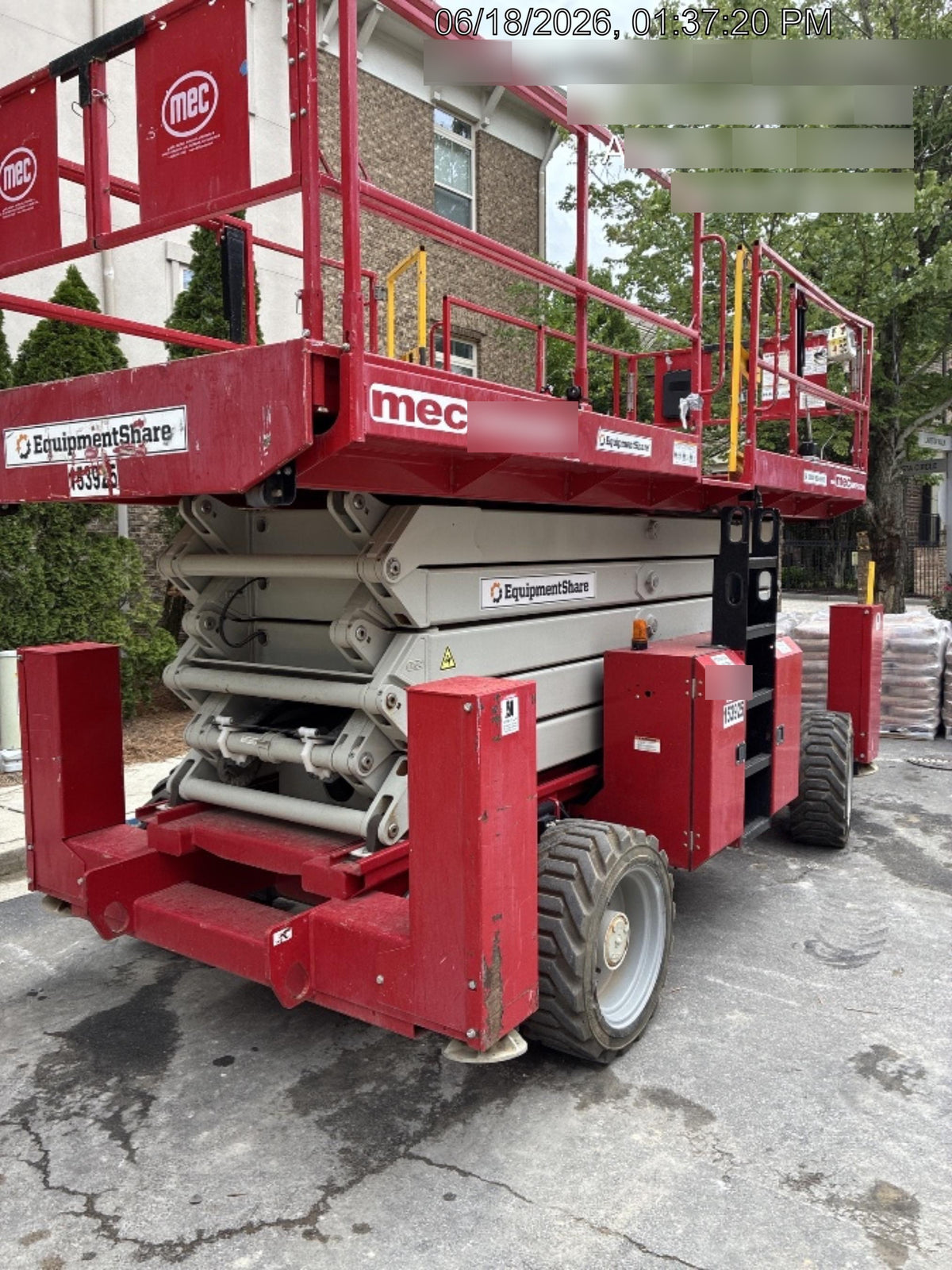 2021 MEC 6092RT