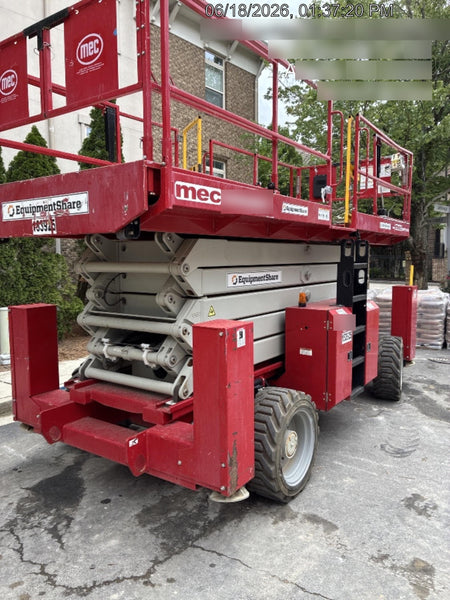 2021 MEC 6092RT
