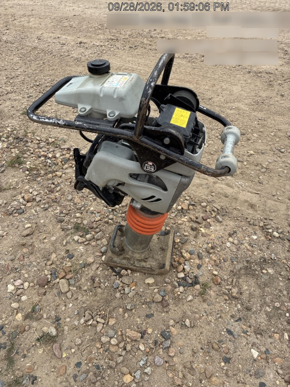2023 MULTIQUIP MTX60HD