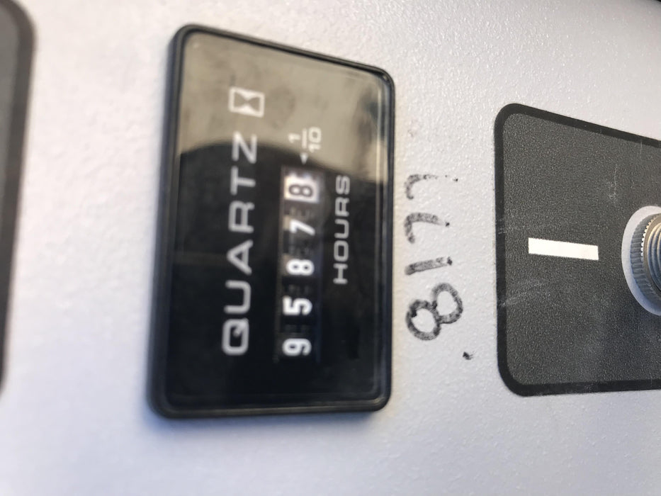 2018 WACKER NEUSON G25