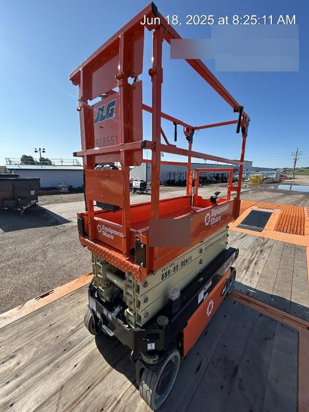 2025 JLG ES1932