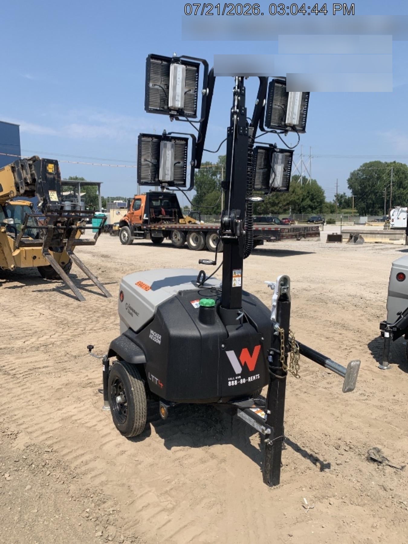 2025 WACKER NEUSON LTT4