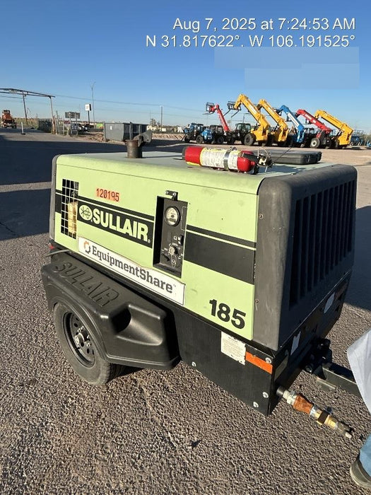 2020 SULLAIR 185-DPQ