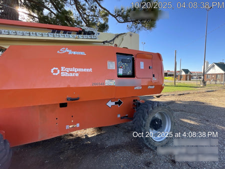 2022 JLG 860SJ