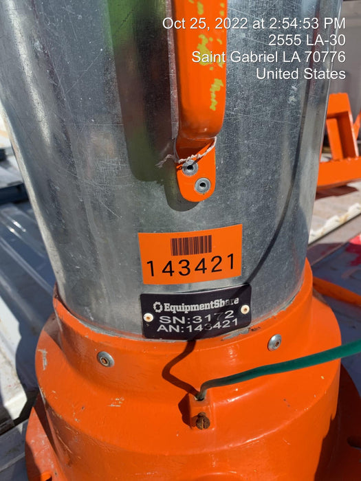 2021 MICHIGAN PNEUMATIC HV-8AM