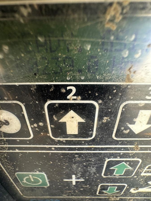 2019 Genie GS-1930 Fixed Rails with Chain Entry