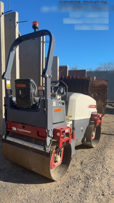2023 DYNAPAC CC1200