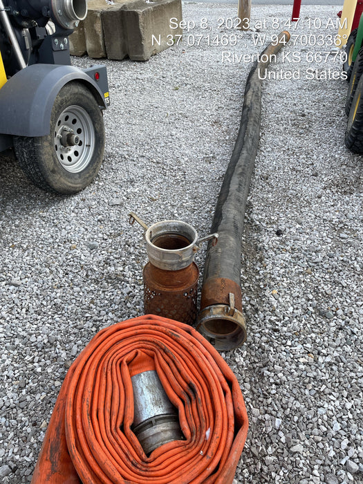 2021 ATLAS COPCO PAC66