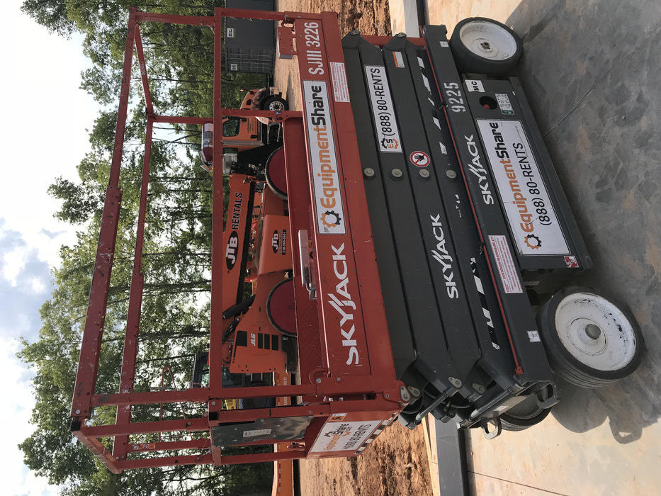 2018 SKYJACK SJIII-3226