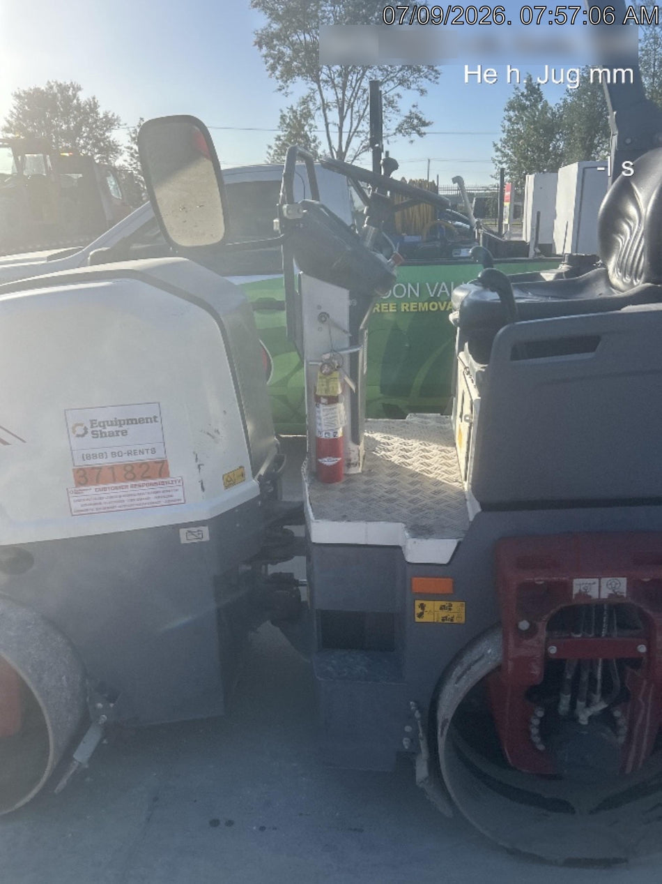 2023 DYNAPAC CC1200