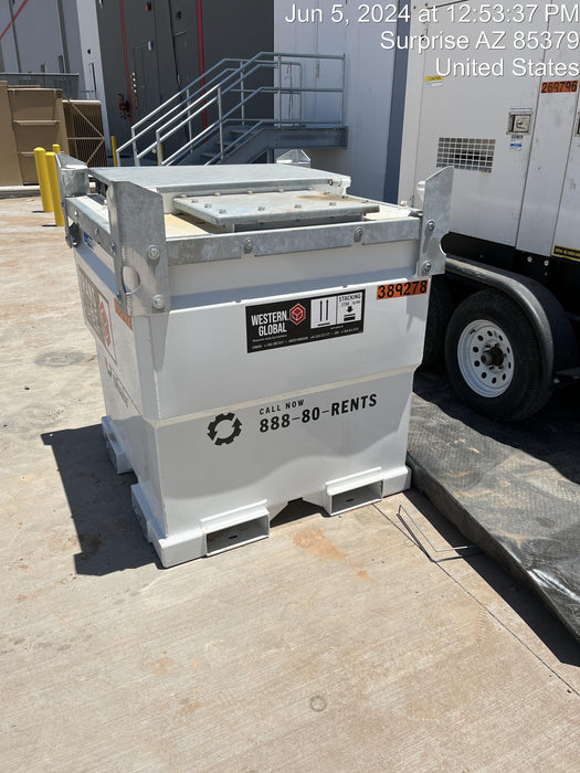 2024 WESTERN GLOBAL 10TCG-ES-12VFHK