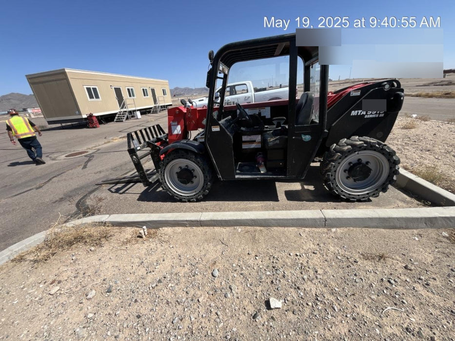 2020 MANITOU MTA5519