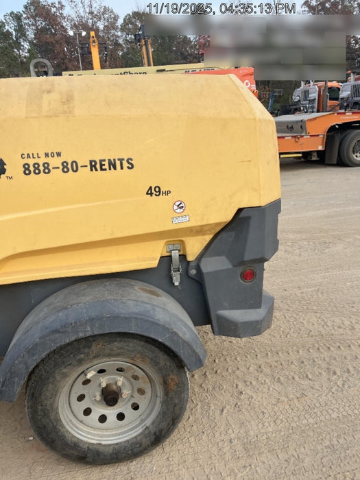 2022 ATLAS COPCO XAS188 CWK