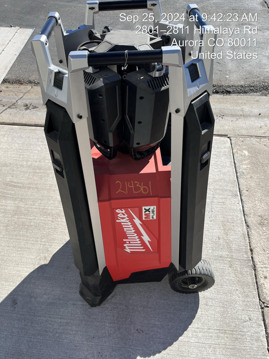 2022 MILWAUKEE MXF041-1XC