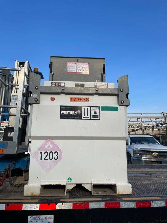 2021 TRANSCUBE 20TCG(G)W-NA