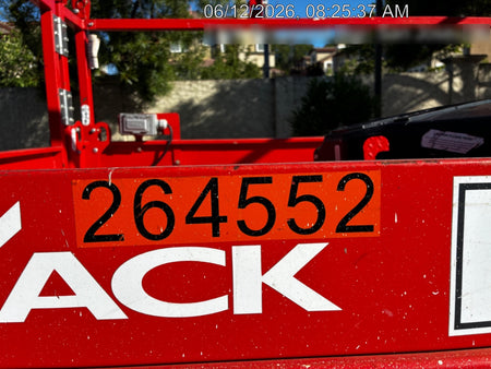 2022 SKYJACK SJ4732