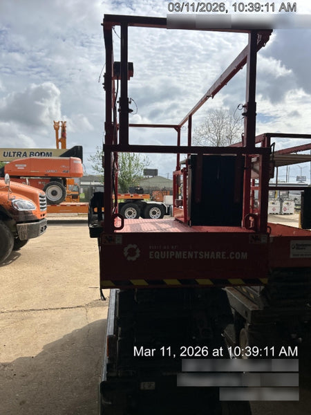 2025 SKYJACK SJ3226