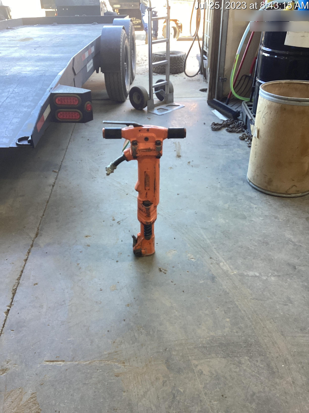 2020 MICHIGAN PNEUMATIC MP-TPB90-114