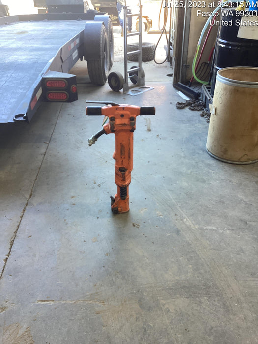 2020 MICHIGAN PNEUMATIC MP-TPB90-114