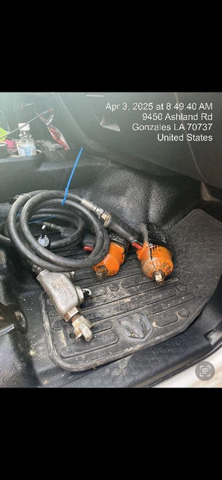 2021 MICHIGAN PNEUMATIC 750SS