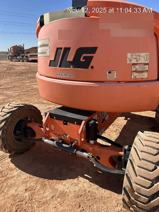 2019 JLG 450AJ