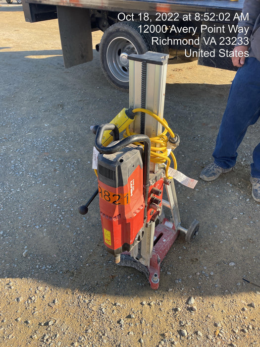 2020 HILTI DD250E