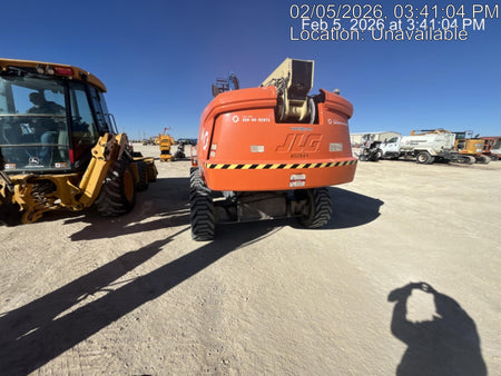 2024 JLG 660SJ