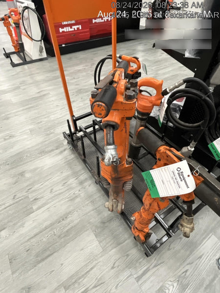2024 MICHIGAN PNEUMATIC ES-TPB90-118-TRACKER