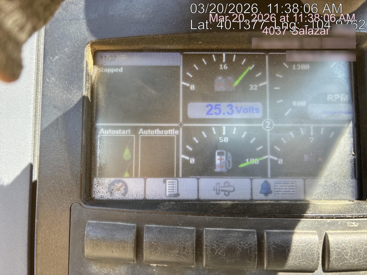 2022 ATLAS COPCO PAC H108 JD