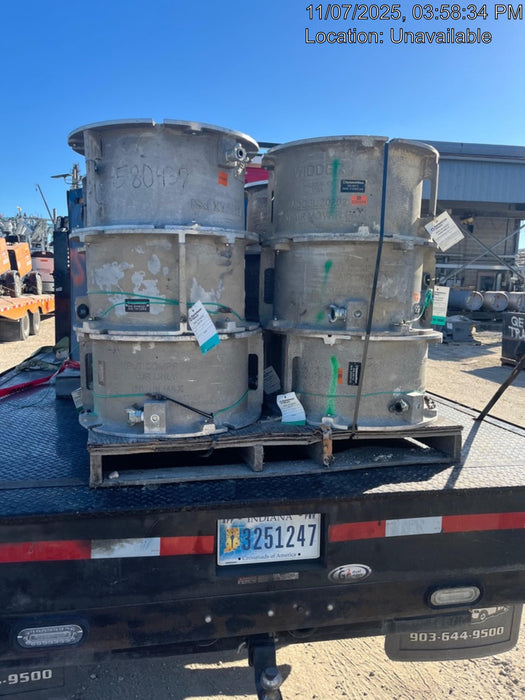 2021 MICHIGAN PNEUMATIC JF20