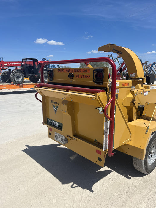 2021 VERMEER BC1000XL Diesel