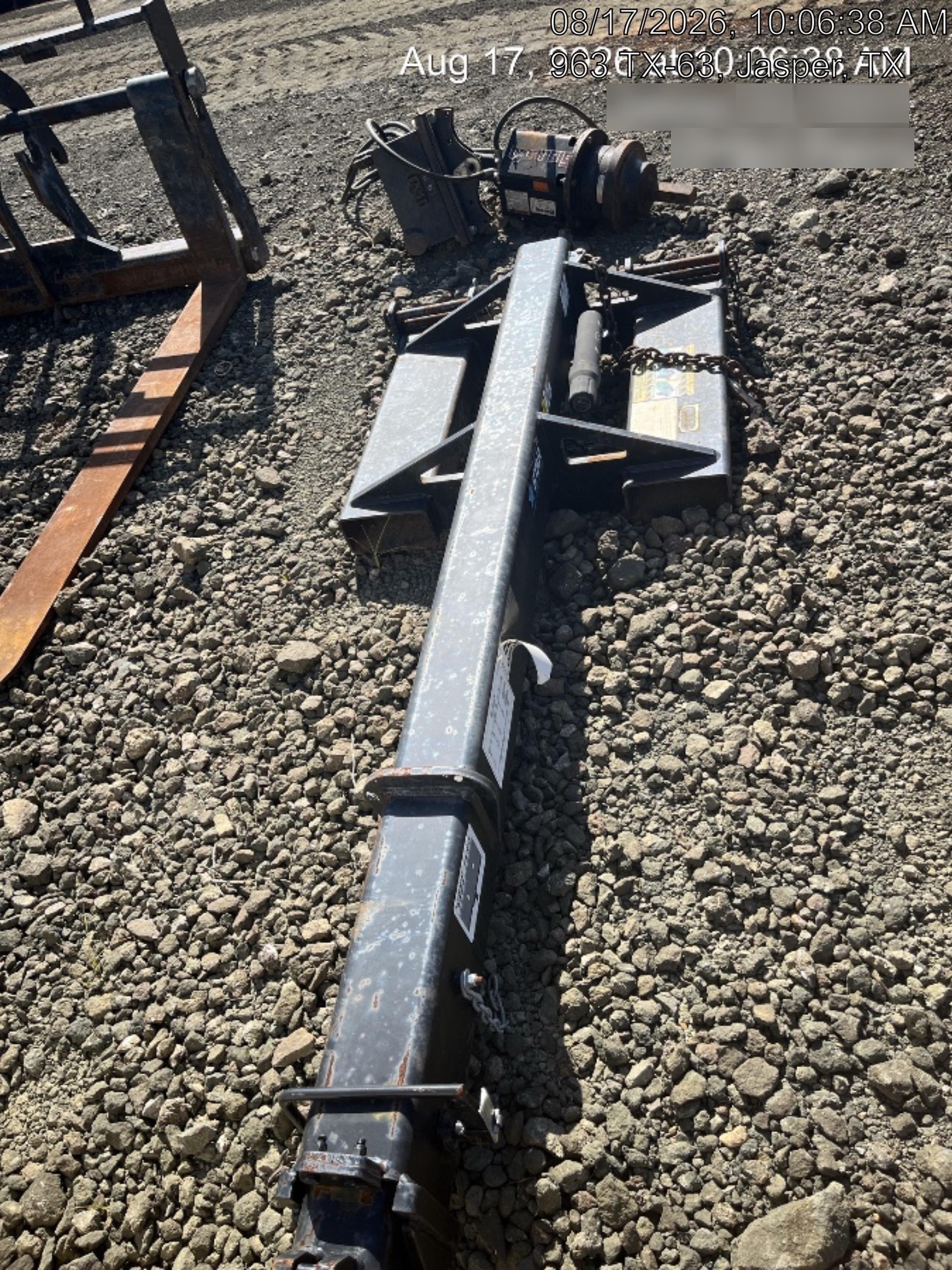 2025 STAR INDUSTRIES M1360B - Star JIB Boom