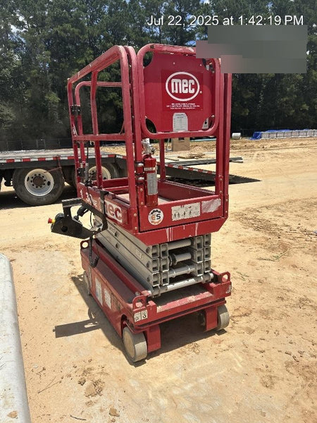 2018 MEC 1330SE