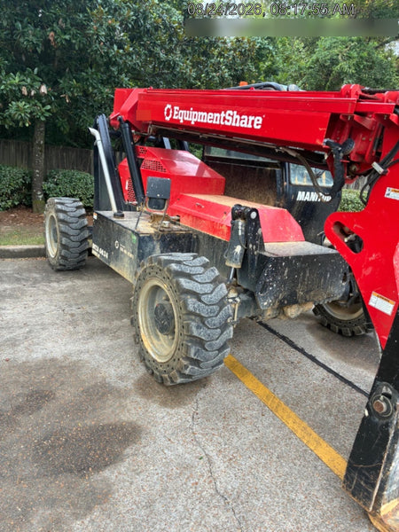 2025 MANITOU MTA6034